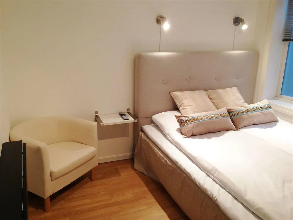 P-Hotels Bergen Noruega