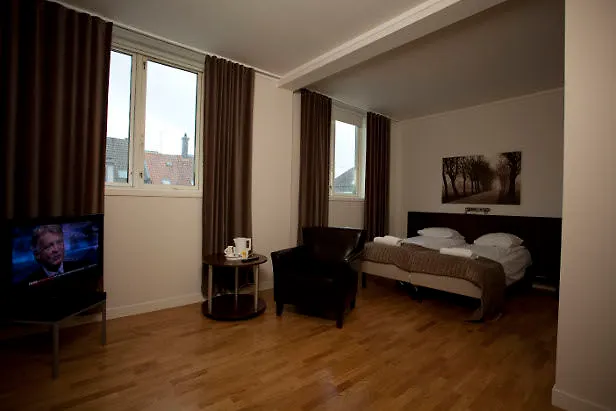 P-Hotels برغن فندق