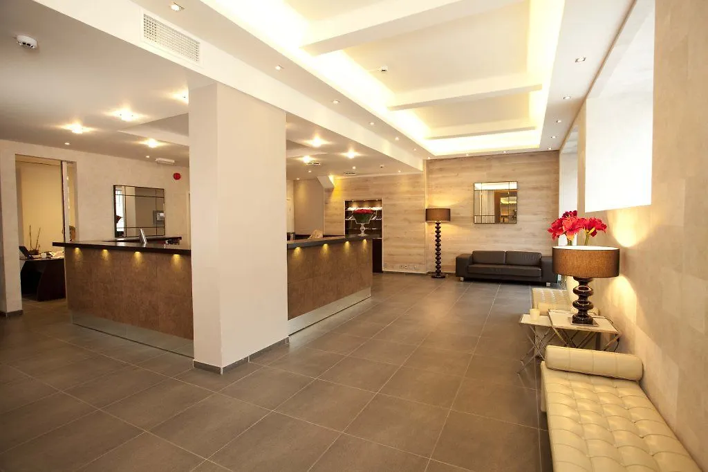 P-Hotels برغن 3*,