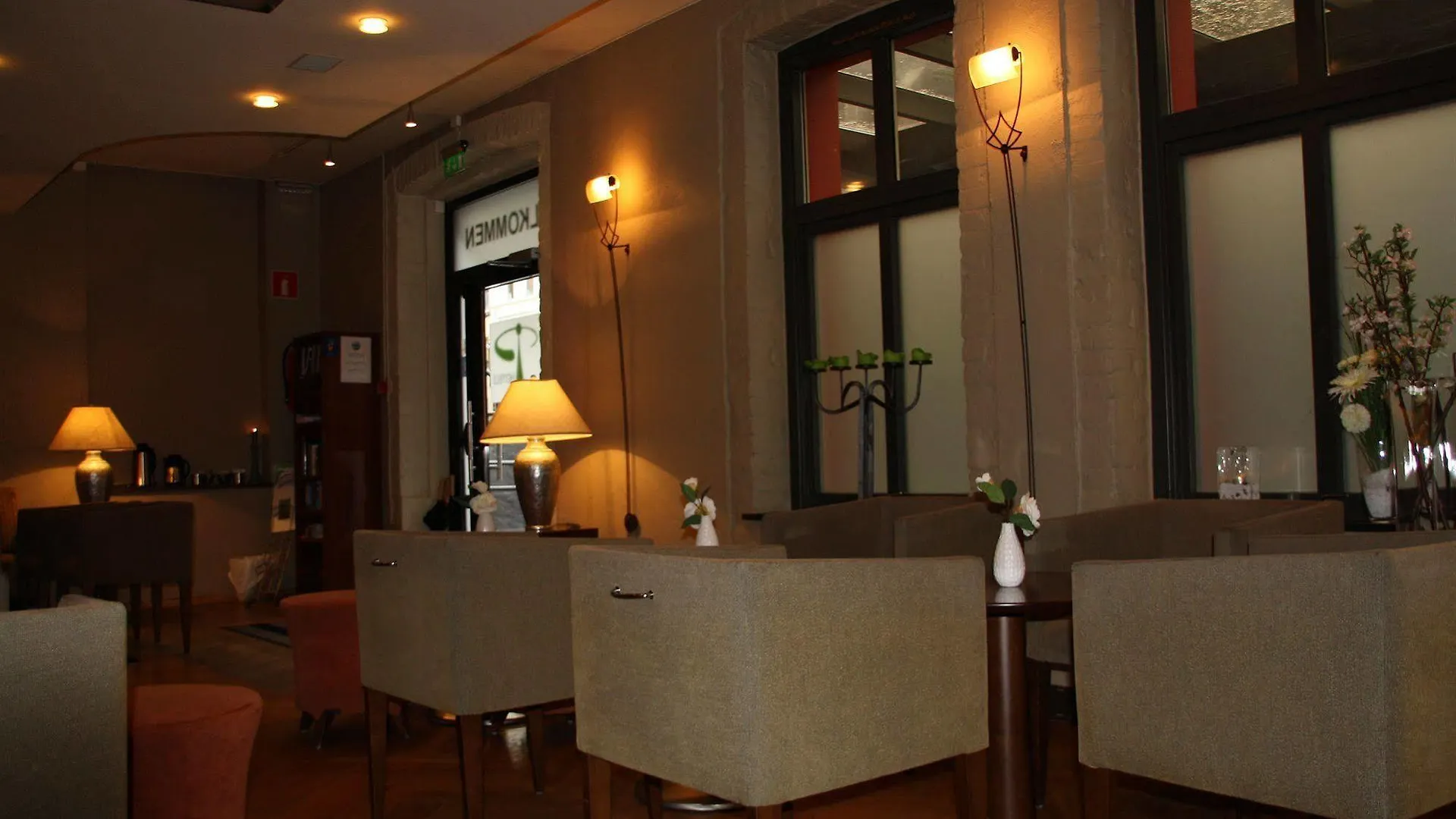 P-Hotels برغن فندق