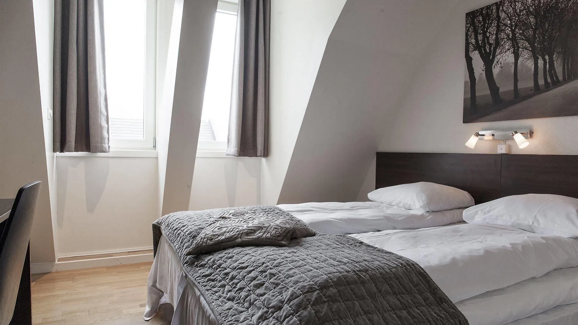 *** فندق P-Hotels برغن النرويج