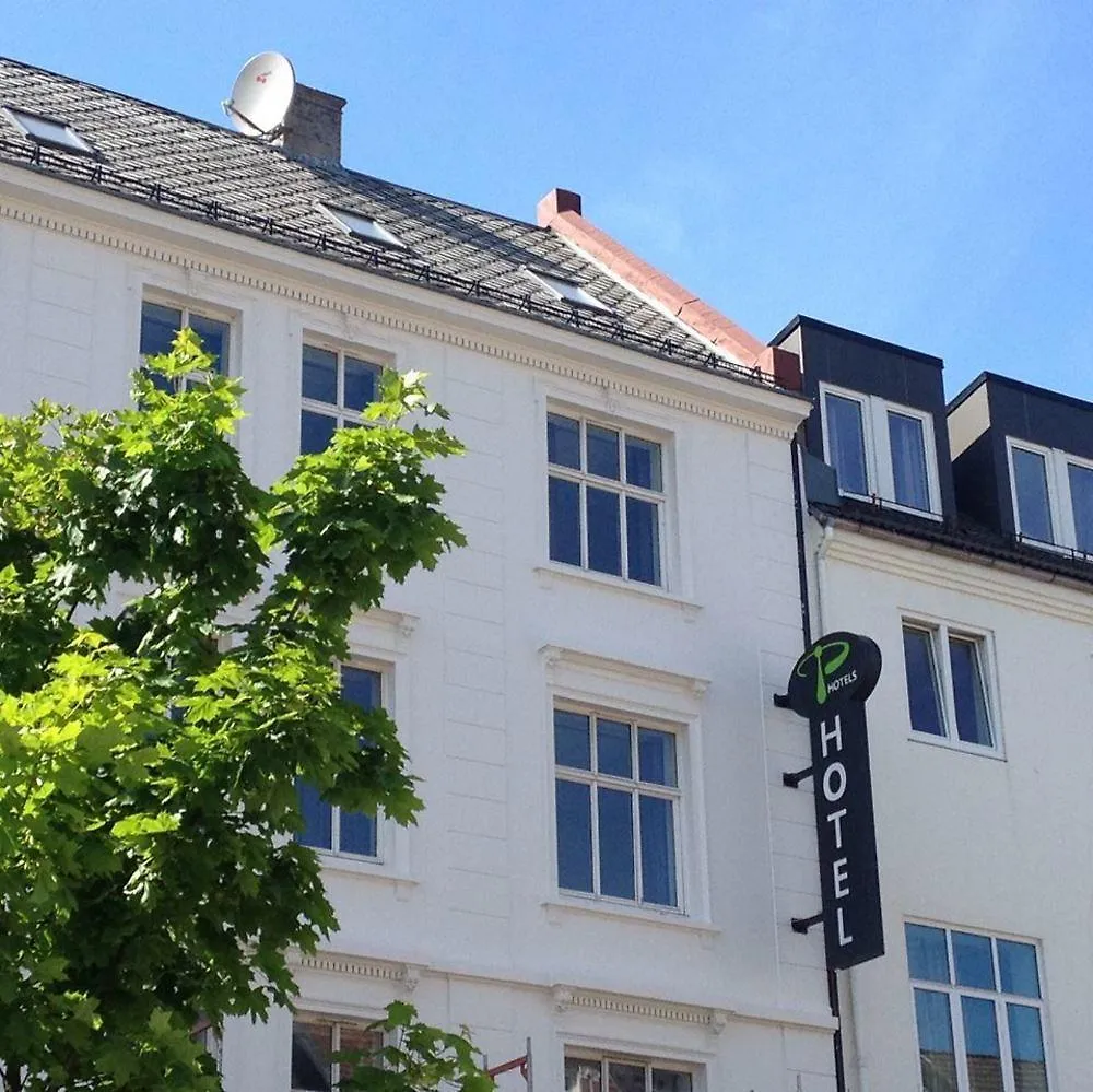 P-Hotels Bergen 3*,  Noruega