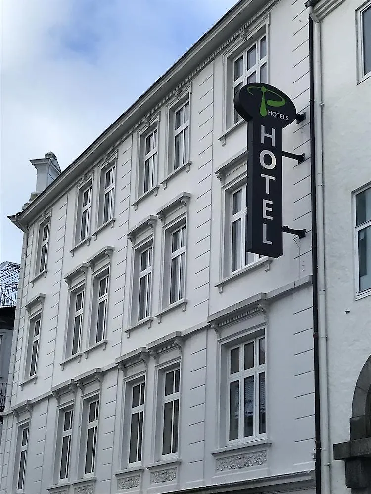 Hotel P-Hotels Bergen