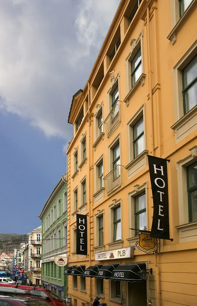 Hotel P-Hotels Bergen